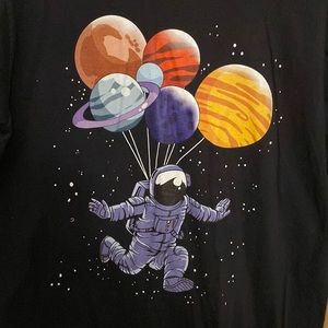 Astronaut shirt
